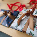 ラッピングカウンター実績